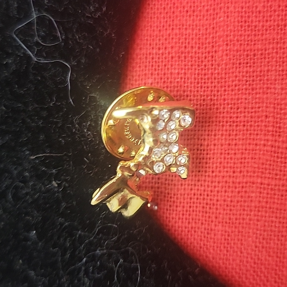 Treasure &trinkers pin